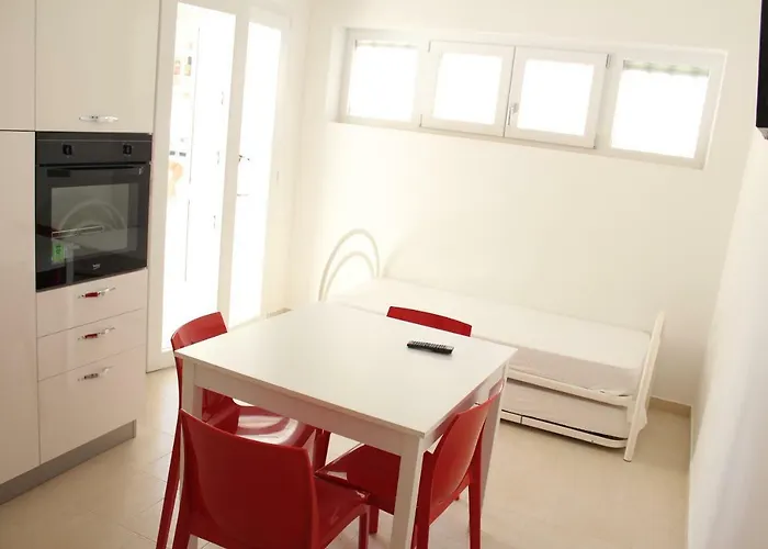 Bilocali White Daire