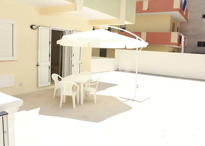 アパート Bilocali White *