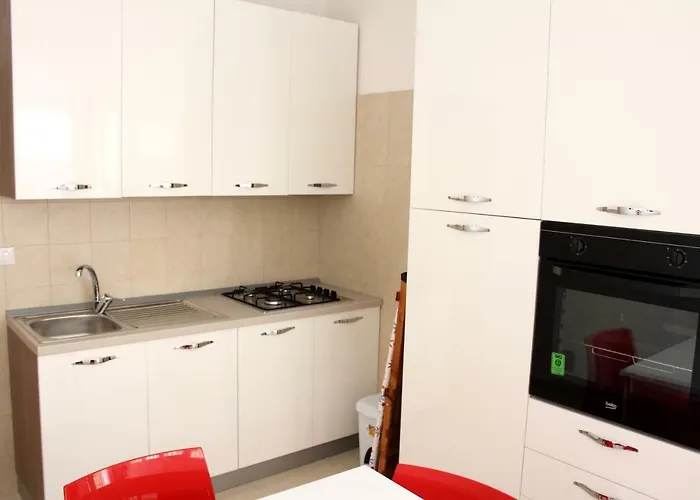 アパート Bilocali White *