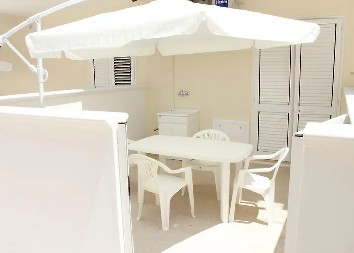 Bilocali White Daire