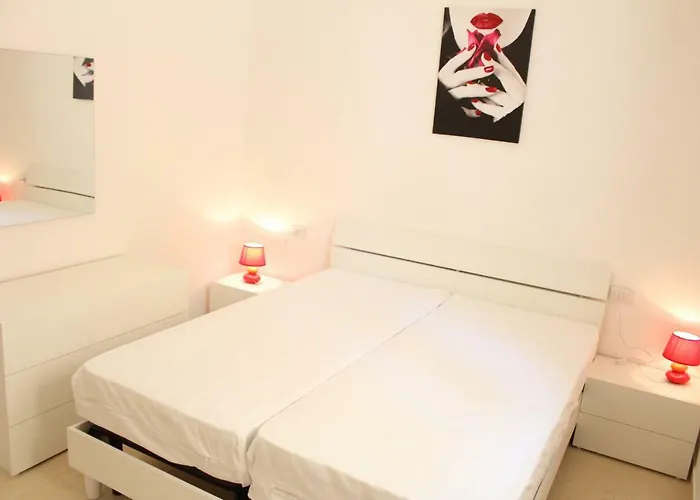 Daire Bilocali White